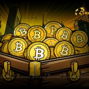Bitmax’s Astounding Bitcoin Surge: A Bold Crypto Treasury Strategy Unveiled