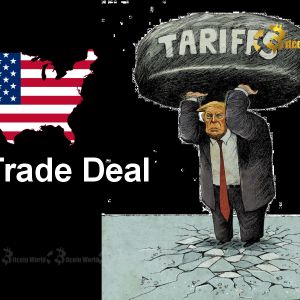 Trump Trade Deals: Unveiling the Crucial Impact of August 1st Tariff Increases