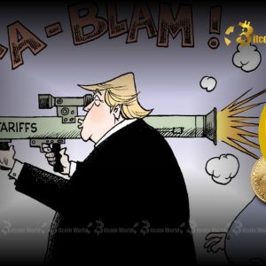 US Tariffs Unleash Dire Global Economic Uncertainty: What it Means for Crypto Markets