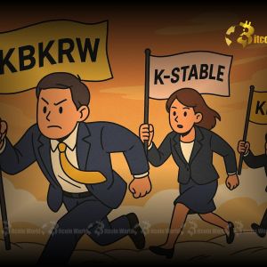 Korean Won Stablecoin: BNK Group’s Revolutionary Step Towards Digital Finance