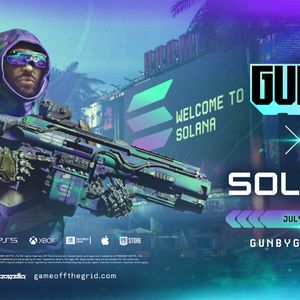 GUNZ Announces $GUN Token Expansion to Solana