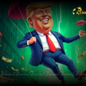 TrumpMeme’s Explosive Debut: Igniting the Tron Network
