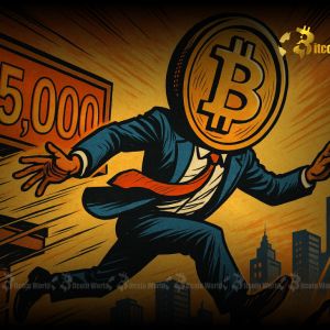 Genius Group Bitcoin: A Bold Leap to 10,000 BTC in Two Years
