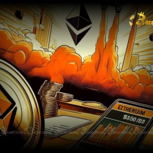 Grayscale ETH Deposit Unveils Crucial Institutional Crypto Movements