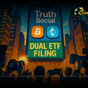 SEC Acknowledges Truth Social’s Groundbreaking Bitcoin & Ether ETF Applications: A New Dawn for Digital Asset Investment?