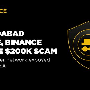 Binance Assists Ahmedabad Police in Cracking $200K Cross-Border Scam