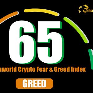Crypto Fear & Greed Index: Decoding Crucial Market Sentiment at 65