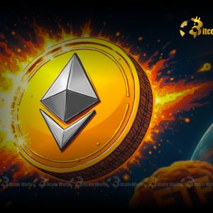 U.S. Spot Ethereum ETFs Witness Astounding $61.26M Inflow Surge