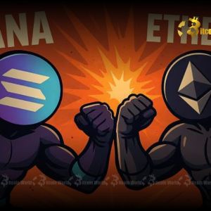 Solana’s Surprising Resilience: Why SOL/ETH Ratio Hits Alarming Lows Despite Massive Capital Inflows