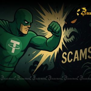 Tether Fortifies Crypto Security: A Landmark Investment in Crystal Intelligence