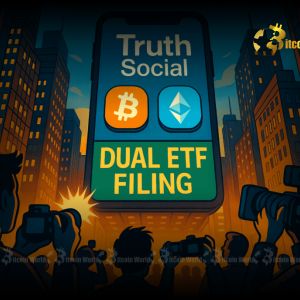 Truth Social’s Groundbreaking Crypto ETF: A New Era for Digital Asset Investment