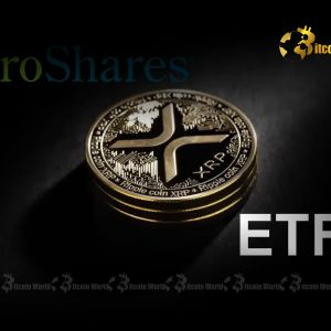 XRP ETF: ProShares’ Pivotal DTCC Registration Unlocks New Possibilities