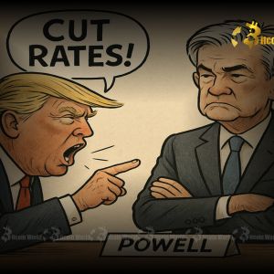 Trump Demands Urgent Interest Rate Cuts from Jerome Powell