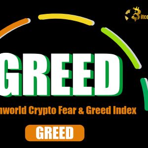 Crypto Fear & Greed Index: Unveiling Market Optimism in the Greed Zone