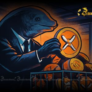 XRP: Unveiling the Mystery Behind Ripple’s Colossal $477 Million Whale Transfer