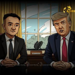 Justin Sun TRUMP Pledge: Unlocking Massive $100M Memecoin Potential