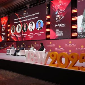 Istanbul Blockchain Week 2025 Breaks Records with Global Web3 Leaders, AI Agents, and RWA Innovation