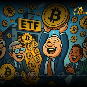 Bitcoin ETFs: US Spot Bitcoin ETFs Achieve Remarkable Fifth Consecutive Day of Inflows