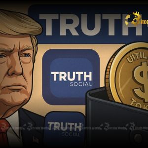 Truth Social Unveils Revolutionary Utility Token for Patriot Package