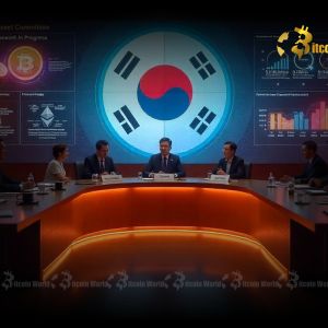 South Korea Crypto Pioneers Historic Asia Digital Asset Consortium