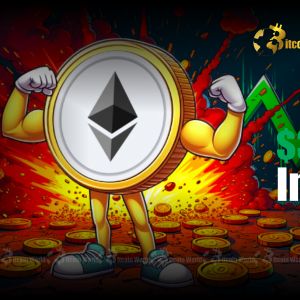 Phenomenal Growth: US Spot Ethereum ETF Inflows Soar to $383.1M, Marking Fifth Straight Day of Positive Momentum