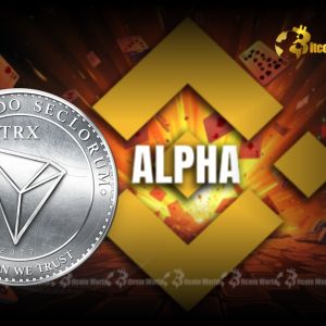 Tron’s Strategic Alliance: Unlocking Massive Growth with Binance Alpha