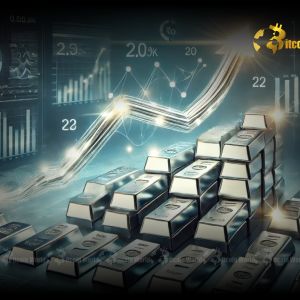 Spot Silver Price Unleashed: Impressive Surge to a 13-Year High