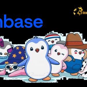 Coinbase’s Pivotal Move: Pudgy Penguins Signal an Exciting Era for Digital Collectibles