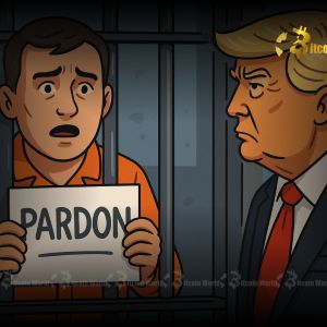 Bitzlato CEO’s Bold Plea: Anatoly Legkodymov Seeks Trump Pardon Amid Crypto Legal Challenges