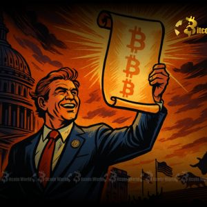 US Crypto Bills Spark Fierce Congressional Divide Ahead of Crucial ‘Crypto Week’