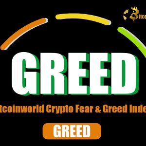 Crypto Fear & Greed Index: Unveiling the Surge to Extreme Greed