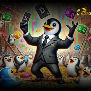 Pudgy Penguins Soar: OpenSea’s Strategic Embrace Signals Major NFT Trend