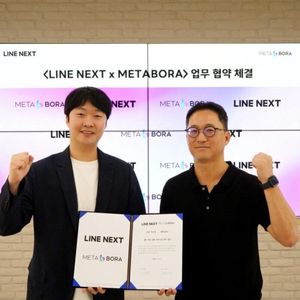 METABORA Partners with LINE NEXT to Distribute Web3 Games via Mini Dapp