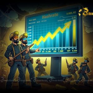 Bitcoin Hashrate: US Reigns Supreme, Russia’s Strategic Rise Redefines Global Mining