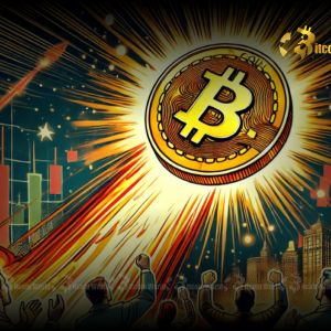 Bitcoin’s Explosive Triumph: New All-Time High Against Korean Won on Upbit