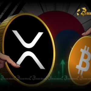 Korean Crypto Trends: Unveiling the Dominant Surge in XRP and Bitcoin