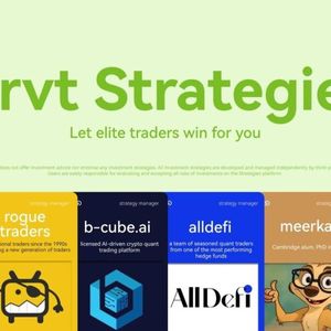 Grvt Launches “Strategies”, World’s First Compliant Peer-to-Peer On-chain Investment Marketplace
