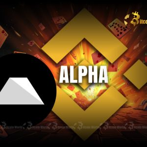Unleash Opportunity: Binance Alpha Adds Caldera (ERA), Revolutionizing Crypto Projects