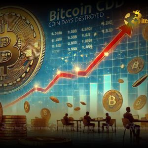 Bitcoin: Crucial Warning Signs of Profit-Taking Emerge