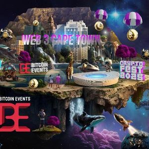 Bitcoin Events Announces Two Premier Crypto Events in South Africa: Blockchain Africa Conference 2025 and Crypto Fest 2025