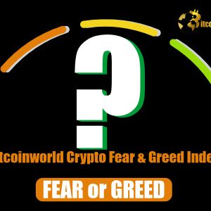 Unveiling the Crypto Fear & Greed Index: Navigating Shifting Market Sentiment