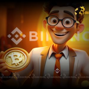 Revolutionary Institutional Adoption: Binance CEO Predicts a Bright Future for the Crypto Market