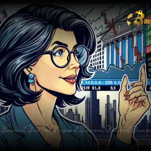 Ark Invest’s Strategic Move: Why Cathie Wood Sold $13.3M in Coinbase Shares