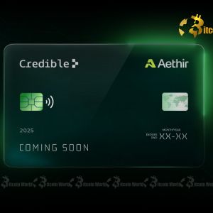 Aethir Unveils Revolutionary DePIN-Backed Credit Card