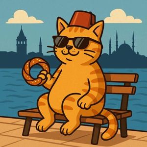 MeowIstanbul: Where Street Cats Meet Blockchain Solana Chain – July 2025