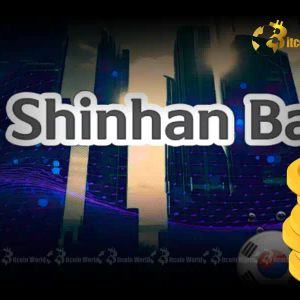 Shinhan Bank Unveils Pioneering Crypto Page: A Game-Changer for Korean Banking
