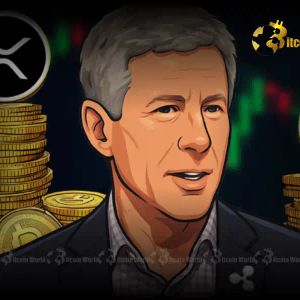 Ripple XRP: Alarming $26M Transfer by Co-founder Chris Larsen Sparks Market Buzz
