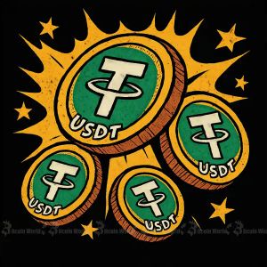 Massive USDT Transfer: Over $200 Million Moves from HTX to Aave, Signifying Bullish Confidence