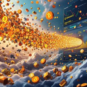 Massive PUMP Token Deposits: A Crypto Investor’s Bold Move Shakes Bybit