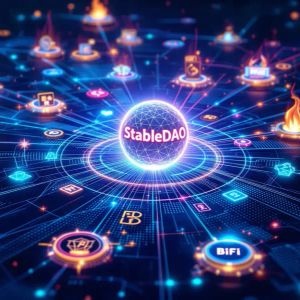 Bifrost Unleashes Strategic StableDAO Launch with Bold Token Burn Plan